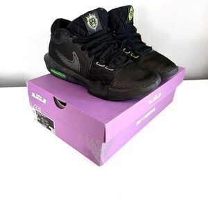 Nike Lebron Witness VIII size 8